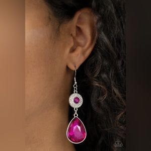 Collecting My Royalties - Pink